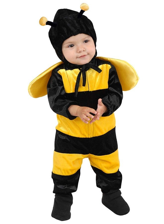 FANY Honey Bee Dress for Kids| Boys and Girls Costume| 2-8 years kids (7-8 years)